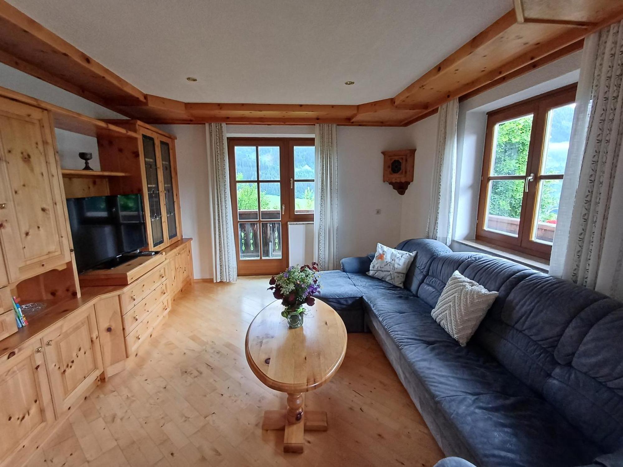 Villa Unterhofgut à Goldegg Extérieur photo