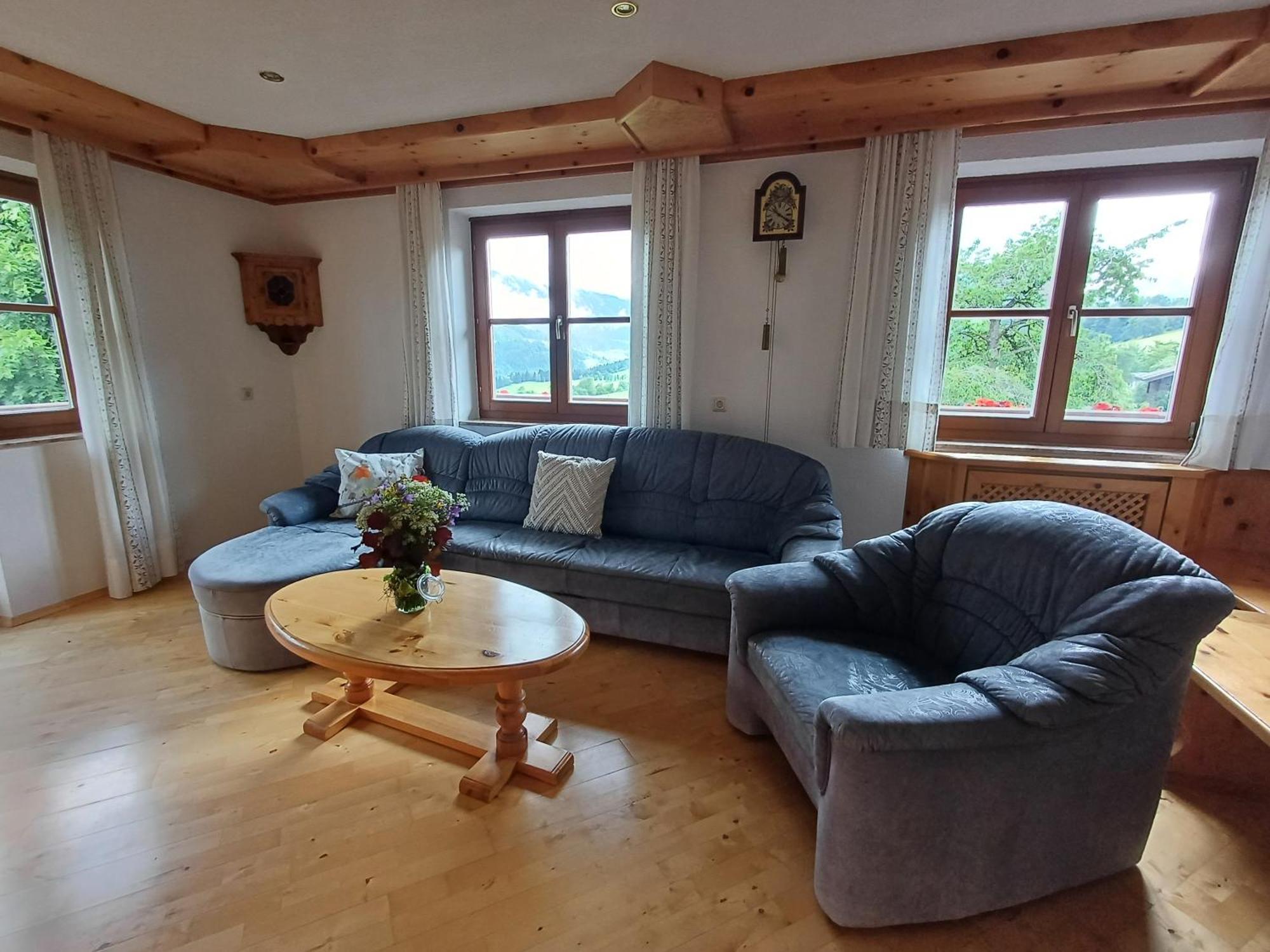 Villa Unterhofgut à Goldegg Extérieur photo