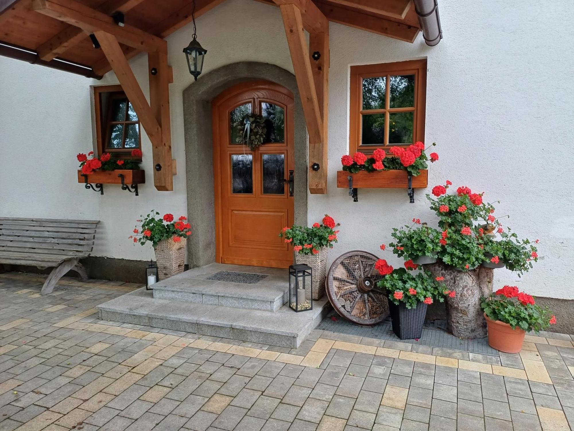 Villa Unterhofgut à Goldegg Extérieur photo