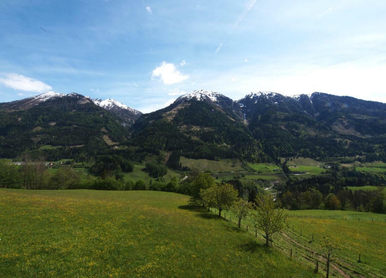 Villa Unterhofgut à Goldegg Extérieur photo